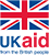 UK AID - from the British People